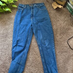 Route 66 Relaxed Fit Blue Jeans